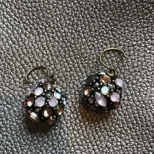 Chloe and Isabel Brand New Multi Stone Earrings